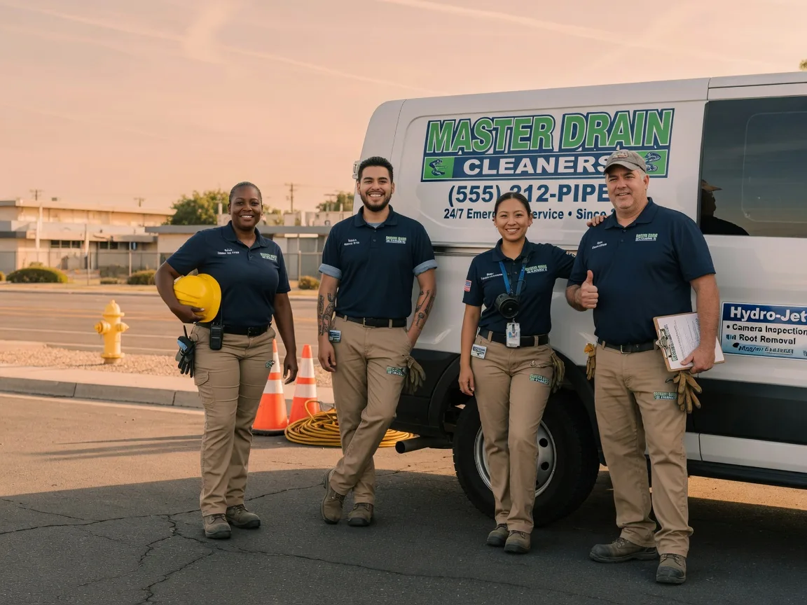 Drain Cleaning company in Stevensville, MI