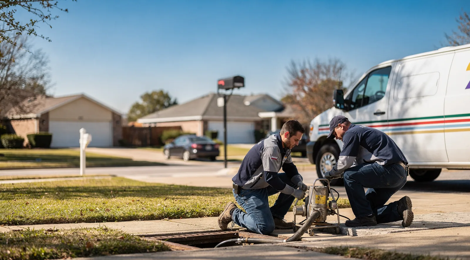 Drain Cleaning in Stevensville, MI near me